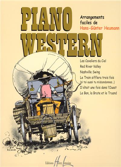 PIANO WESTERN