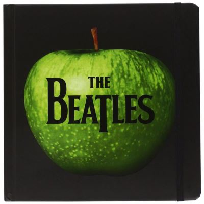 Le carnet de notes Apple Beatback