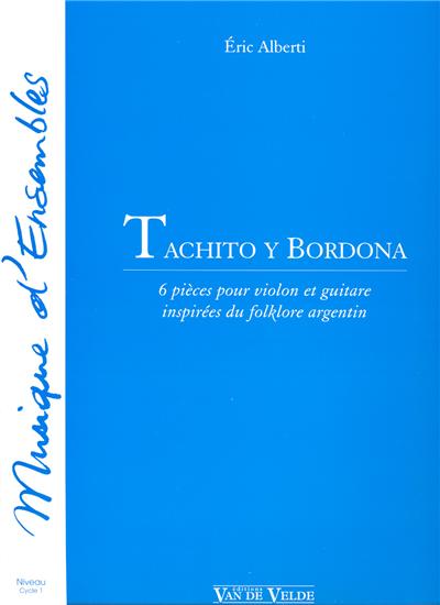 TACHITO Y BORDONA