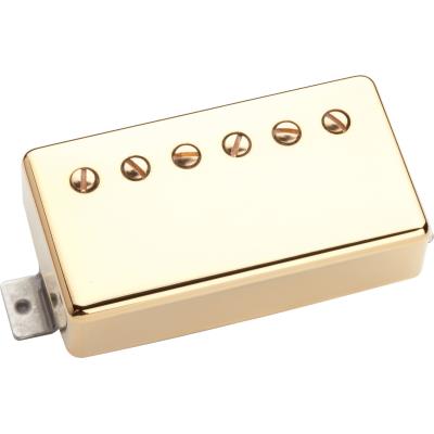 Accessoires Guitares Seymour Duncan Sh-55B-G - Seth Lover Model Chevalet Gold Doubles / Humbuckers