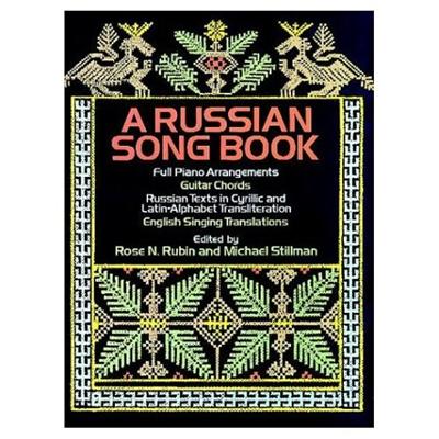 LIVRE DE CHANTS RUSSES