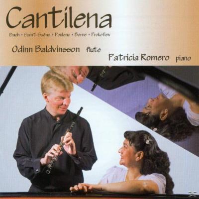 Cantilena-Für Flöte und Piano