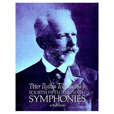 SYMPHONIE NOS 4-5-6