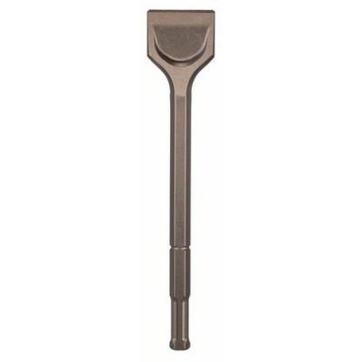 Bosch Burin Bêche à Emmanchement Six Pans 22 Mm, 400 X 115 Mm 400 Mm 2608690194