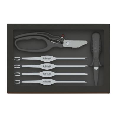 DE BUYER - Coffret crustacés - 4683.90