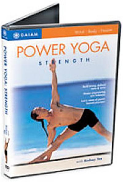 Power Yoga - Strength