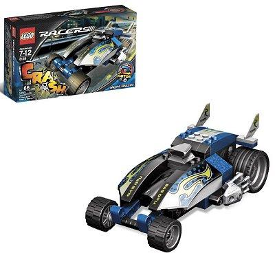 Lego Action Racers - Night Blazer