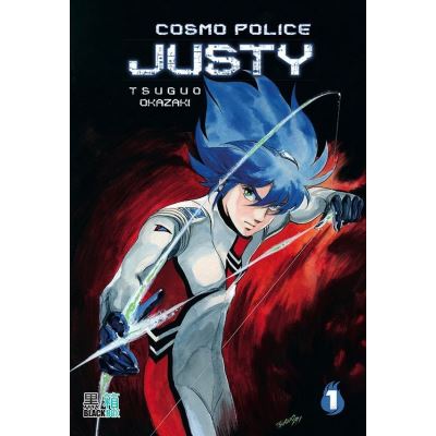Cosmo police justy T.1