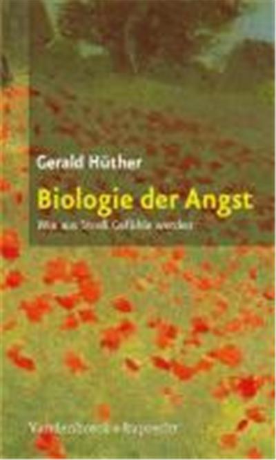 Biologie Der Angst