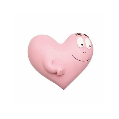 Magnet - Barbapapa : Barbapapa coeur rose
