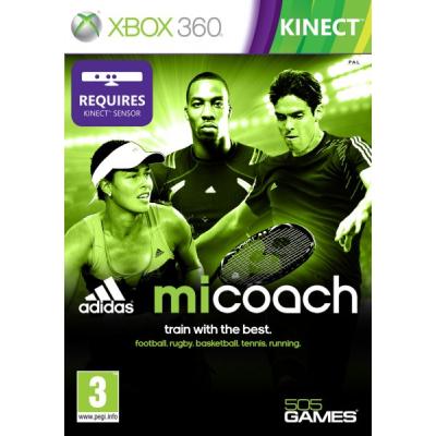 Micoach Adidas X360 X360 - [ Import Espagne ]