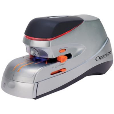 REXEL agrafeuse électrique Optima 70