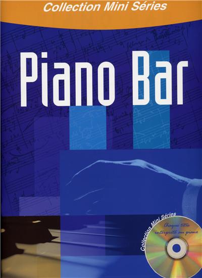 MINI SERIES PIANO BAR +CD