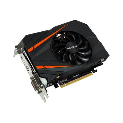Gigabyte GeForce GTX 1060 Mini ITX 6G (rev. 1.0) grafische kaart - GF GTX 1060 - 6 GB