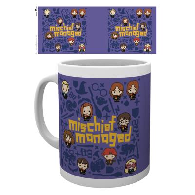 Tasse Harry Potter Mischief Managed