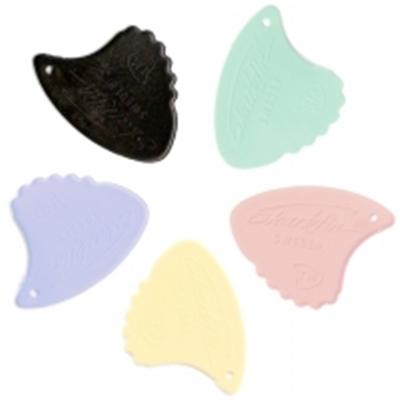 Sharkfin Sweden Relief 1,15 mm extra dur black