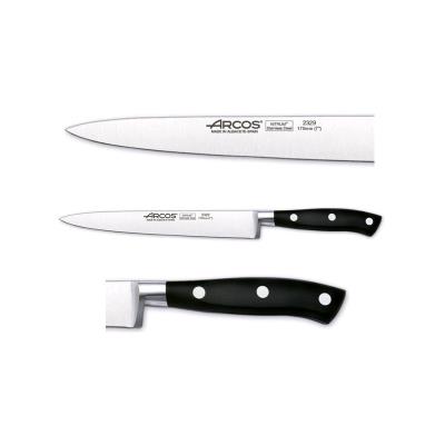 Arcos - Couteau Filet de sole 17 cm Riviera acier forgé