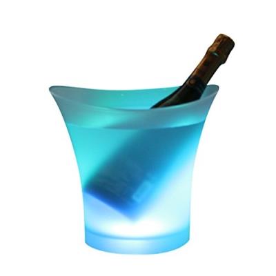 Ardtime bs-ledrd seau à champagne à led plastique