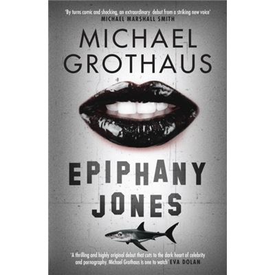 Epiphany Jones (Paperback)