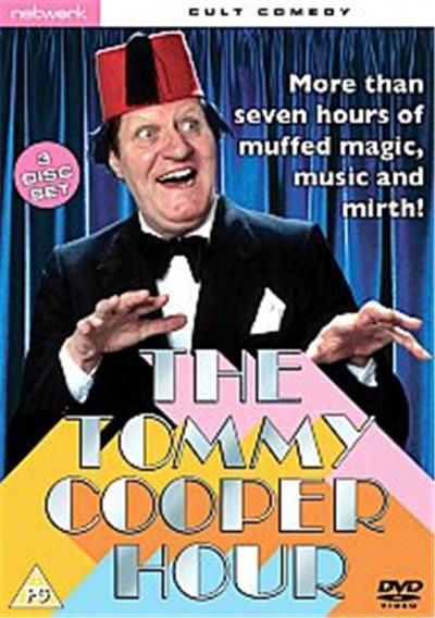 The Tommy Cooper Hour - Series 1 - Complete