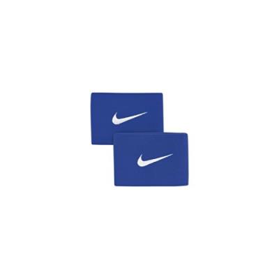 Nike stay ii fixation pour protège-tibias bleu