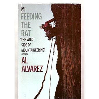 Feeding the Rat Profile of a Climber Mo Anthoine (Flamingo) Alvarez