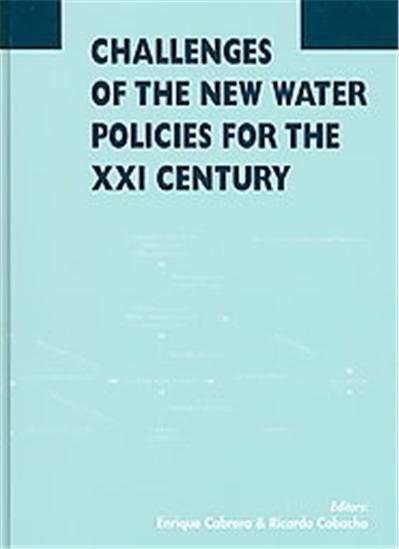 Challenges of the New Water Policies for the XXI Century