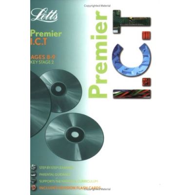 Essential ICT 8-9 (Letts Premier)
