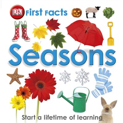 First Facts Seasons (Hardcover)