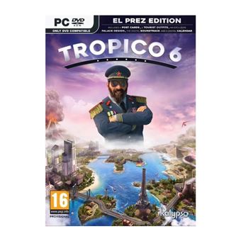 Tropico 6 El Prez Edition PC