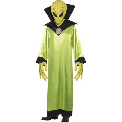 Costume lord alien tm