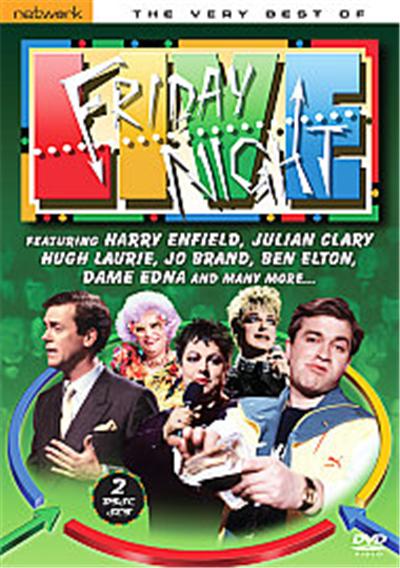 The Very Best Of Friday Night Live
