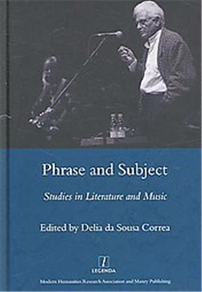 Phrase and Subject, Legenda Series
