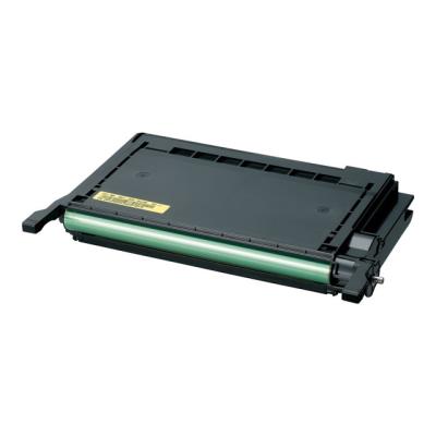 Samsung CLP-Y600A - geel - origineel - tonercartridge
