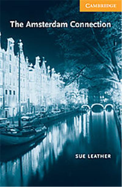 The Amsterdam Connection, Cambridge English Readers Series