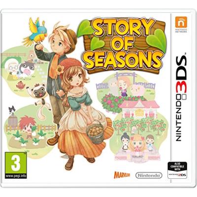 Story of Seasons [import anglais]