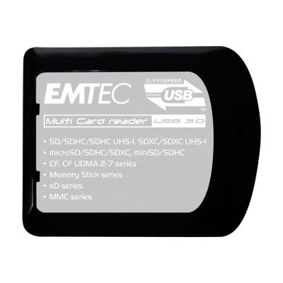 EMTEC kaartlezer - USB 3.0