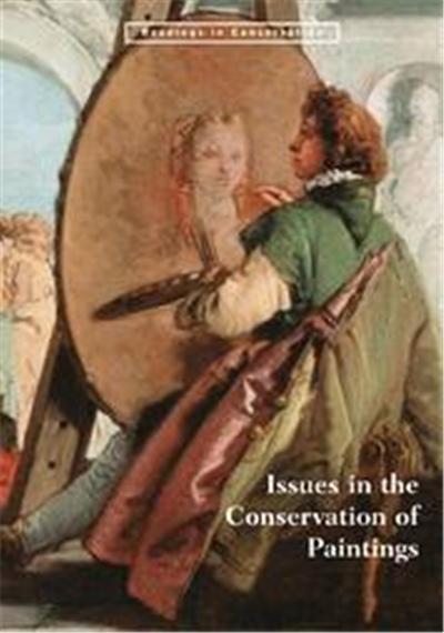 Issues In The Conservation Of Paintings, Reading in Conversation