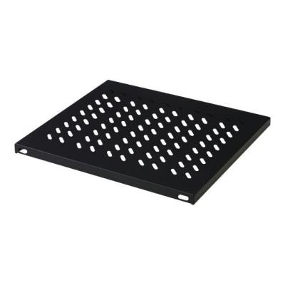 Digitus Noir Dn-19 Tray-1-1000-Ec - Étagère Pour Rack - Ral 9005 - 1U - 19"