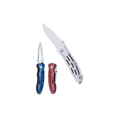 Cao couteau de poche argent 2204