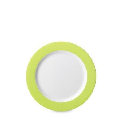 ROSTI MEPAL PETITE ASSIETTE EN MÉLAMINE LÉGÈRE ET RÉSISTANTE VERT LIME