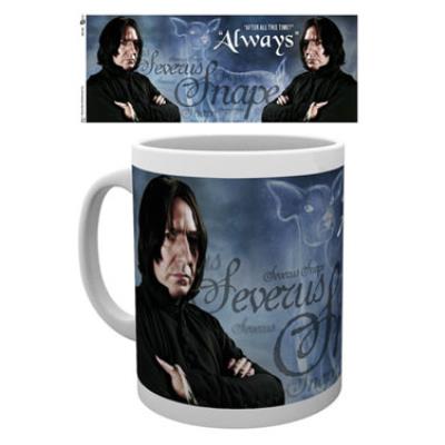 Tasse de ceramique Harry Potter Snape