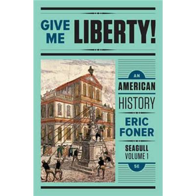 Give Me Liberty 5E V1 Seagull Ed