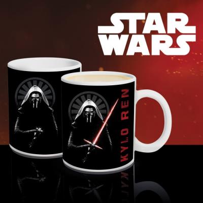 Mug Thermoréactif Kylo Ren Star Wars Ep 7