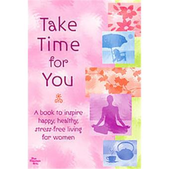 Take Time for You - 1