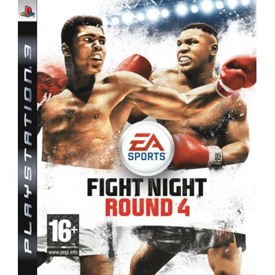 Fight Night - Round 4