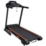 vidaXL Tapis de course électrique 15 ch