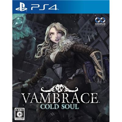 Vambrace: Cold Soul (multi-language) Pour Playstation 4