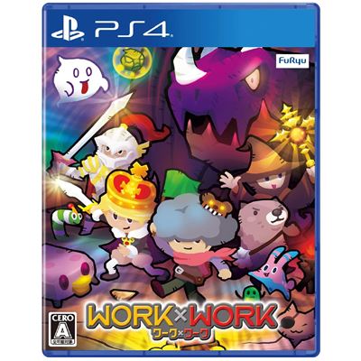 Work X Work Pour Playstation 4 État correct -  reconditionné disponible sur Fnac