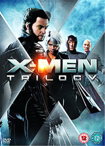 X-Men Trilogy - X-Men/X-Men 2/X-Men - The Last Stand , (Collectors' Edition) (Box Set)